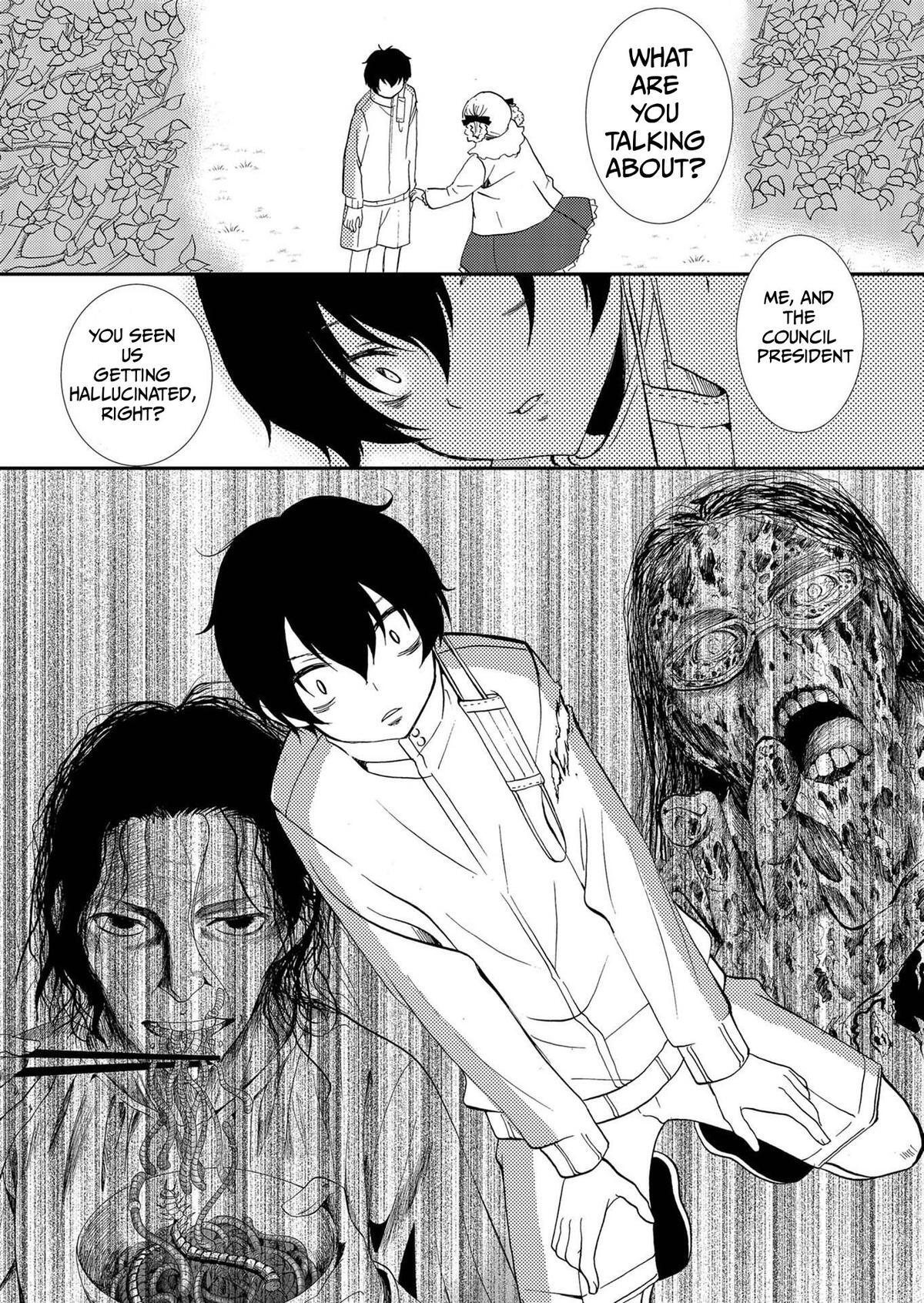 Read Ningyou Touge Manga Online