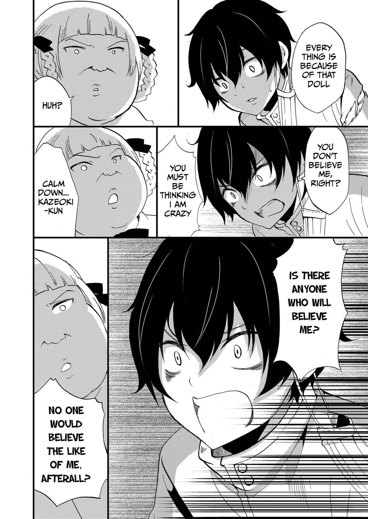 Read Ningyou Touge Manga Online