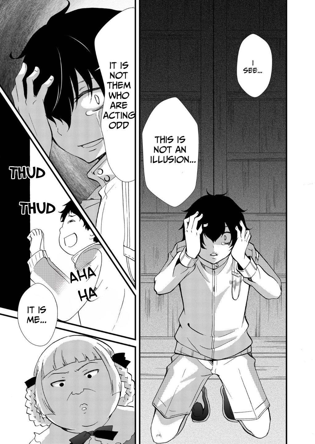 Read Ningyou Touge Manga Online