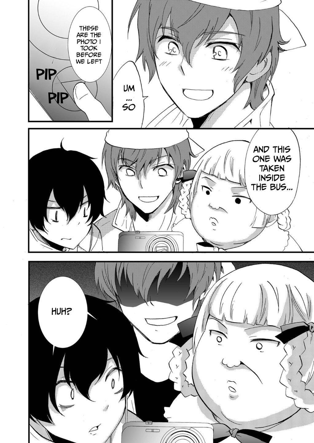 Read Ningyou Touge Manga Online