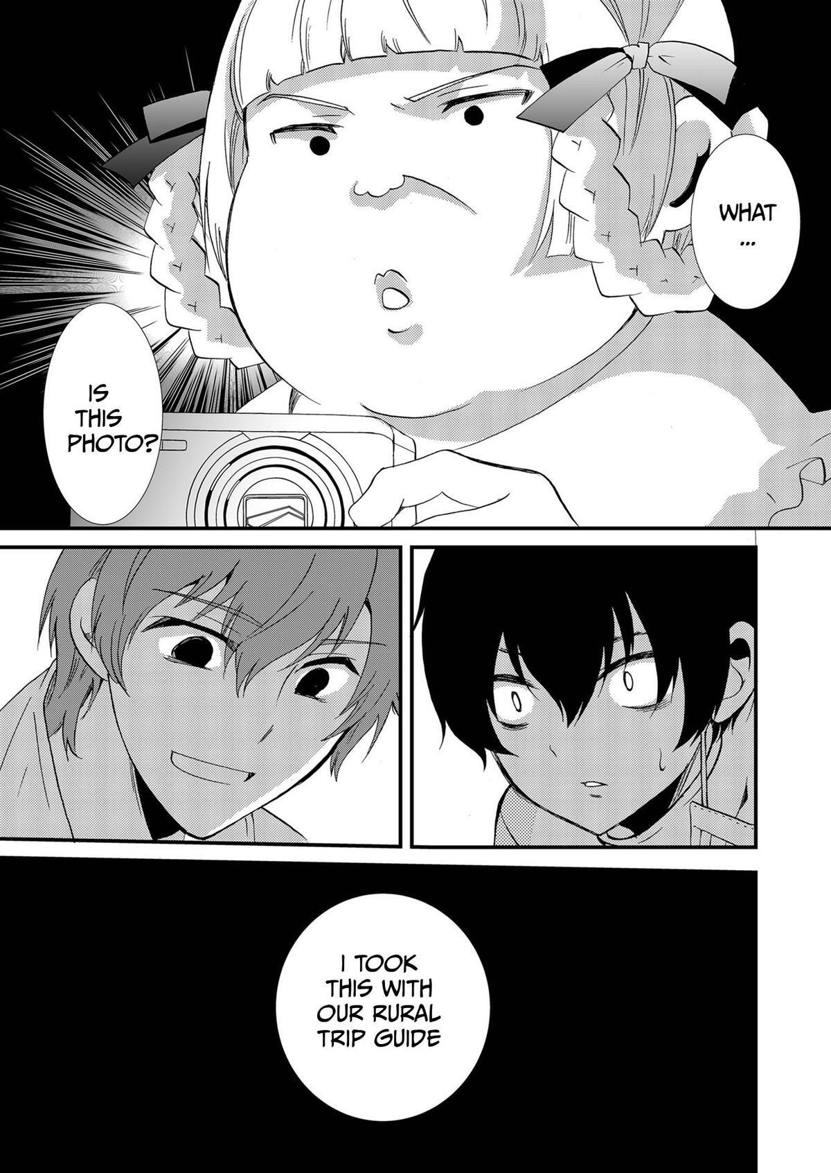 Read Ningyou Touge Manga Online