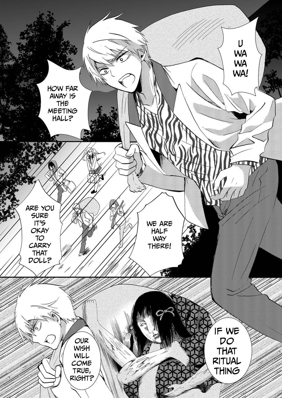 Read Ningyou Touge Manga Online