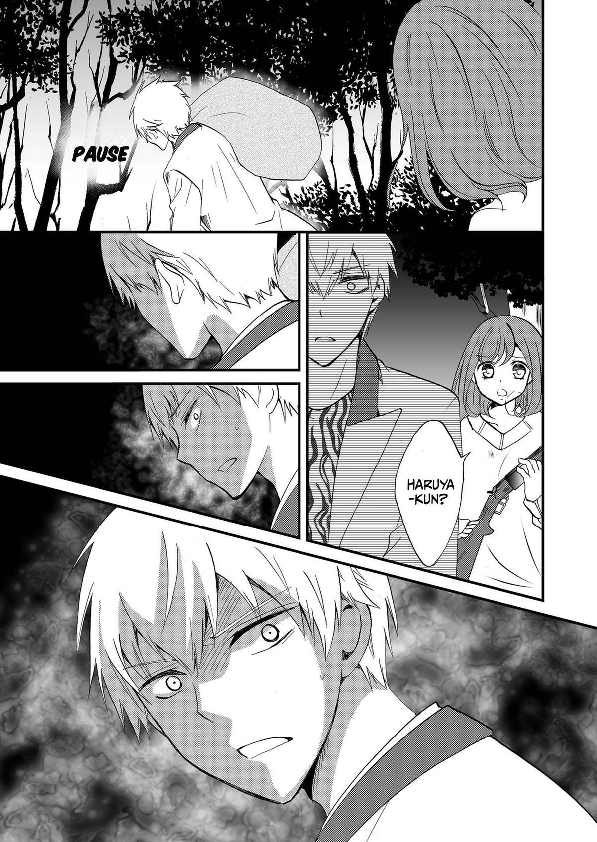 Read Ningyou Touge Manga Online