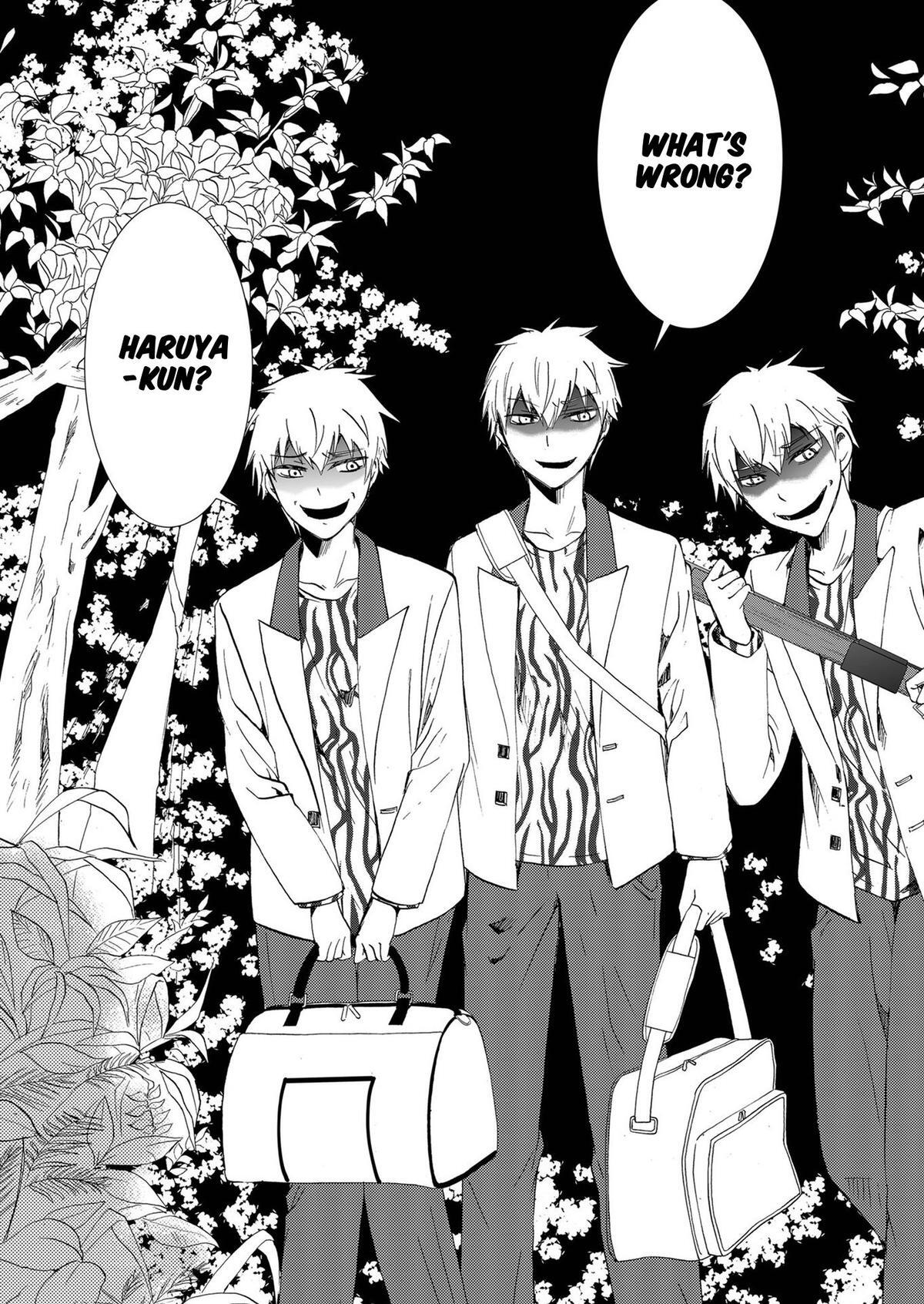 Read Ningyou Touge Manga Online
