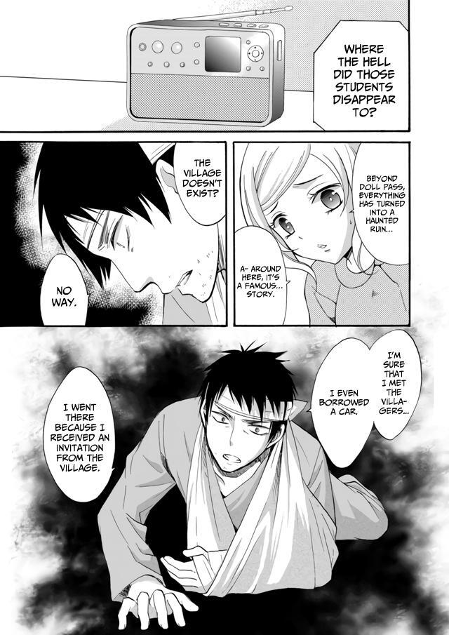 Read Ningyou Touge Manga Online