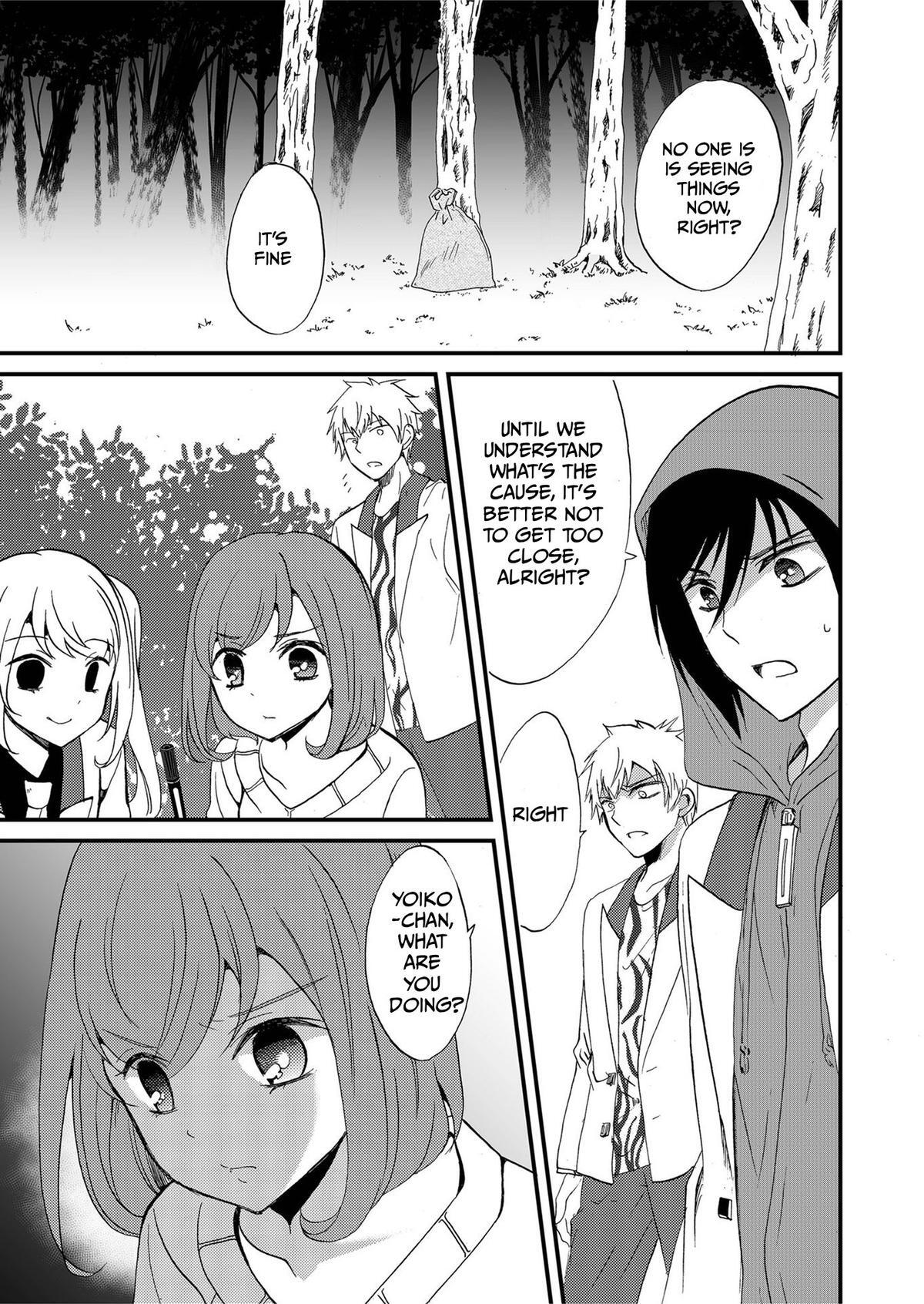 Read Ningyou Touge Manga Online