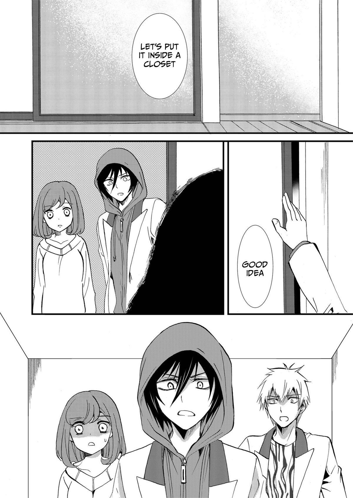 Read Ningyou Touge Manga Online