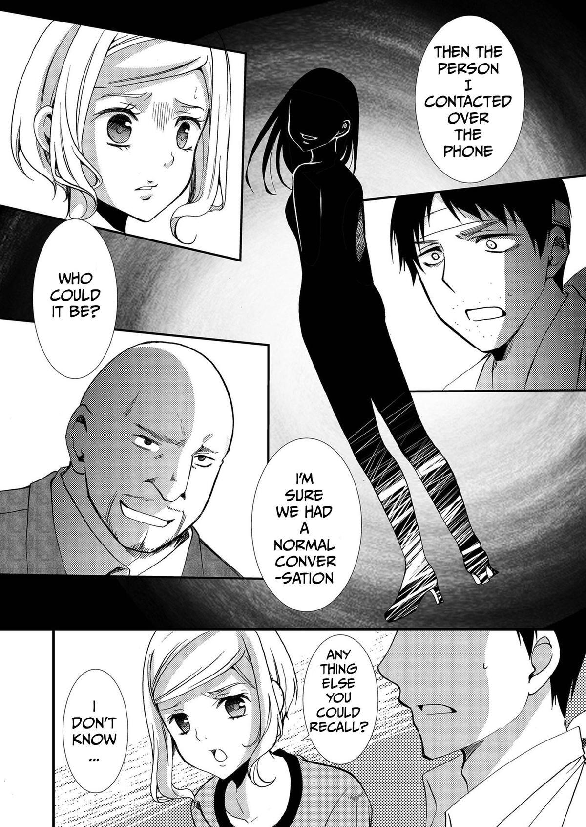 Read Ningyou Touge Manga Online