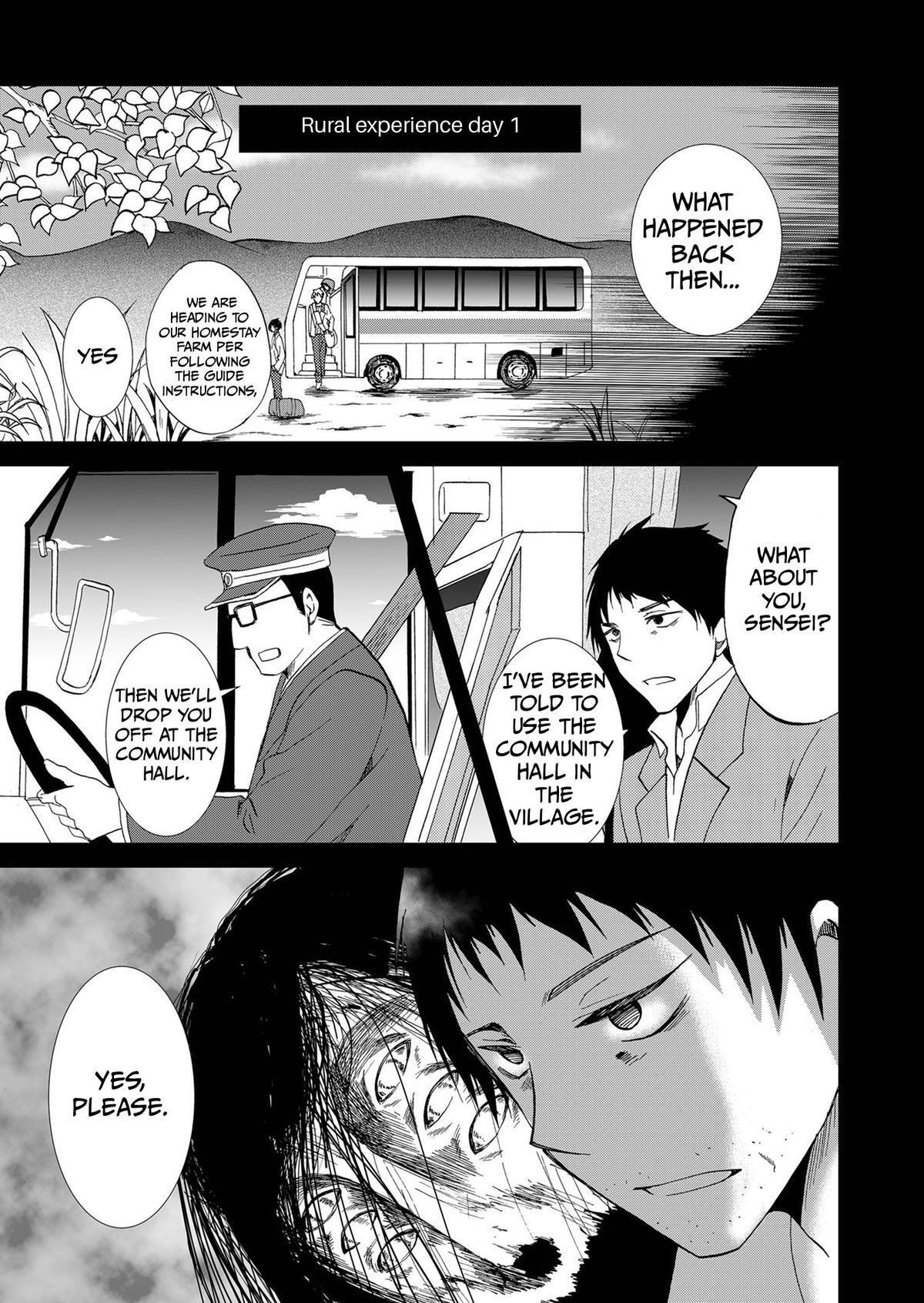 Read Ningyou Touge Manga Online