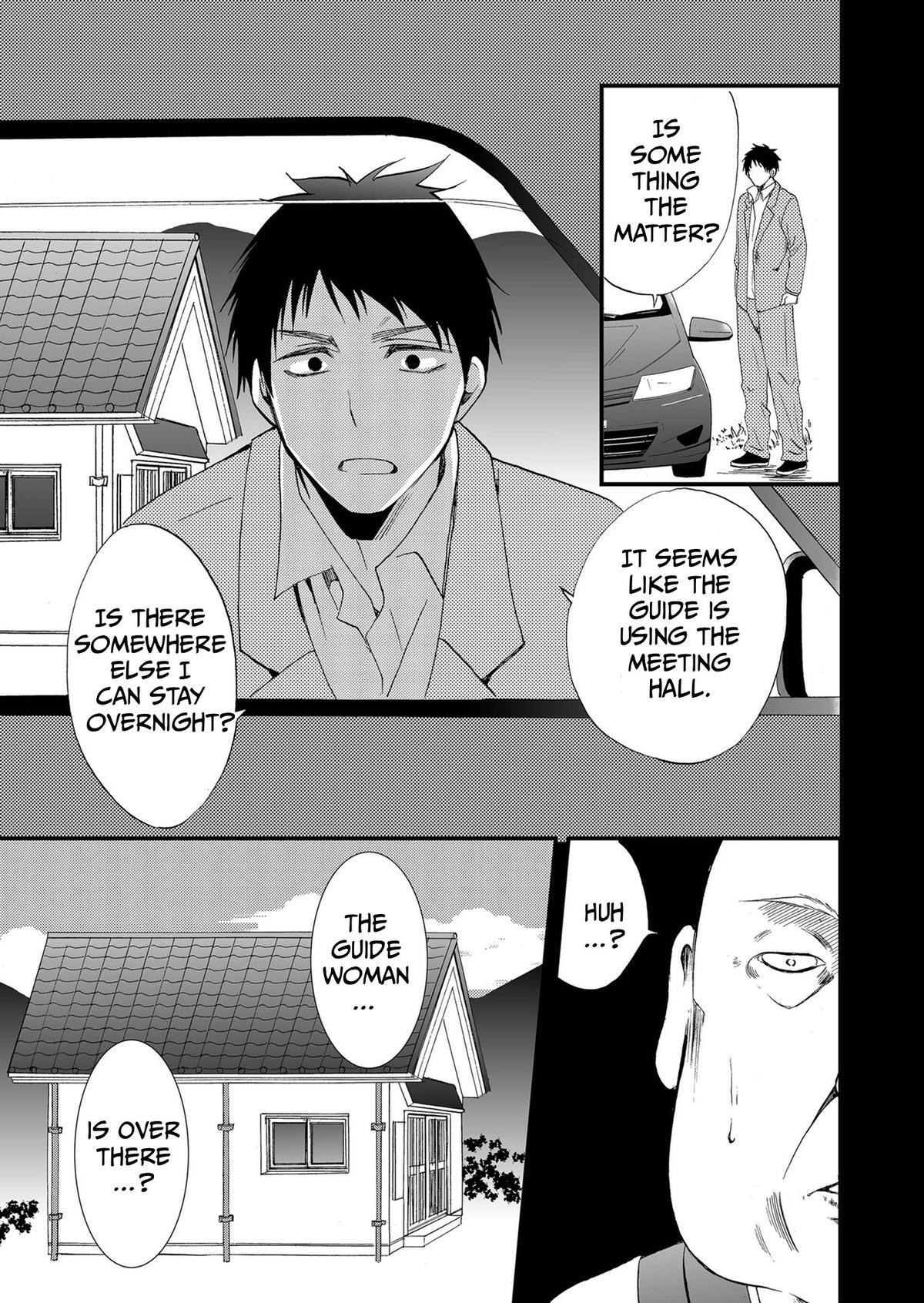Read Ningyou Touge Manga Online