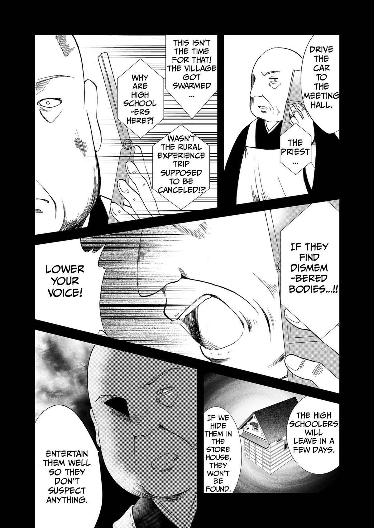 Read Ningyou Touge Manga Online