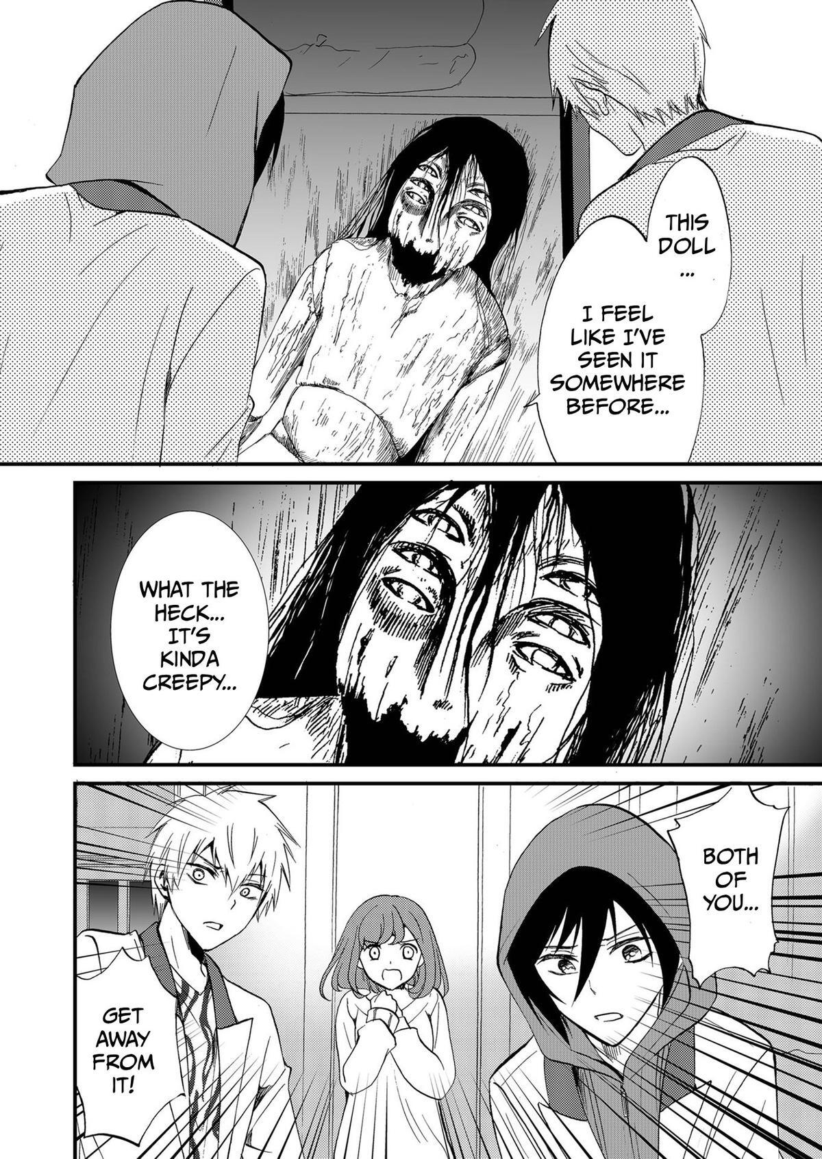 Read Ningyou Touge Manga Online