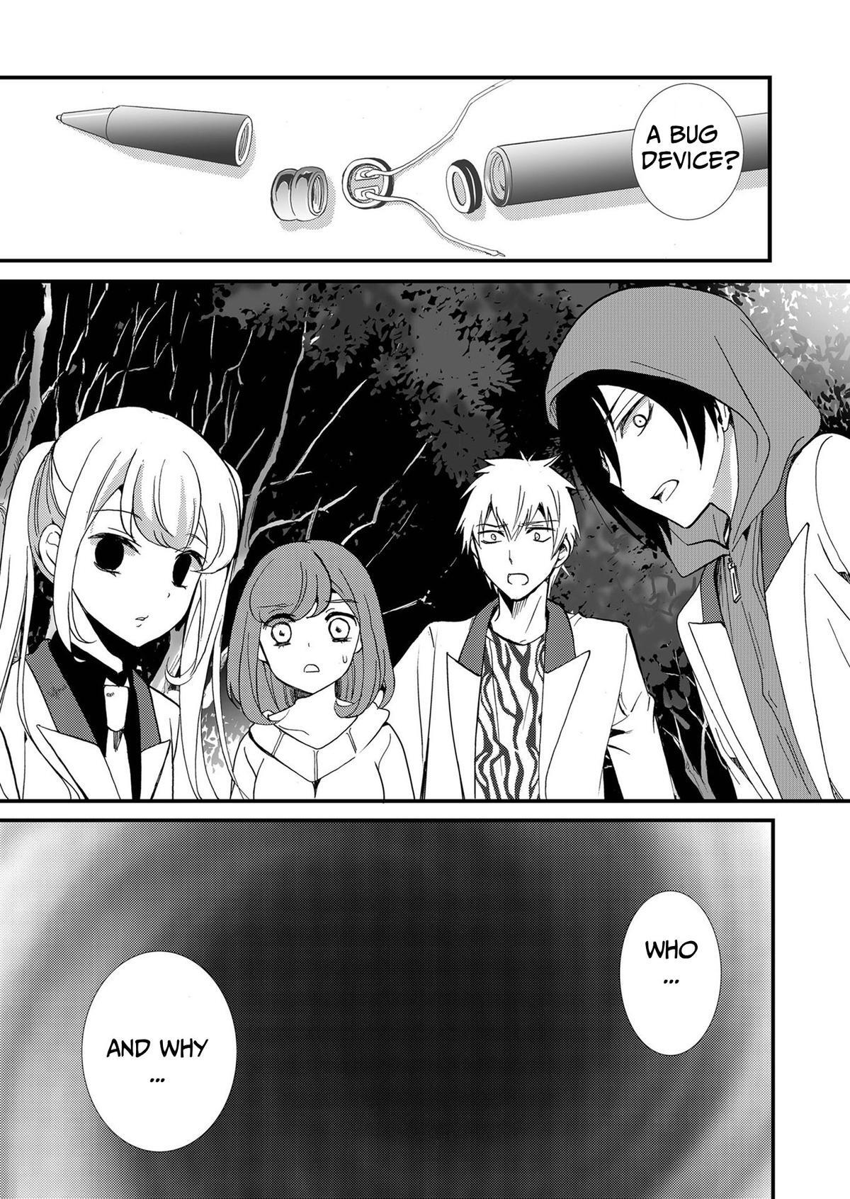 Read Ningyou Touge Manga Online