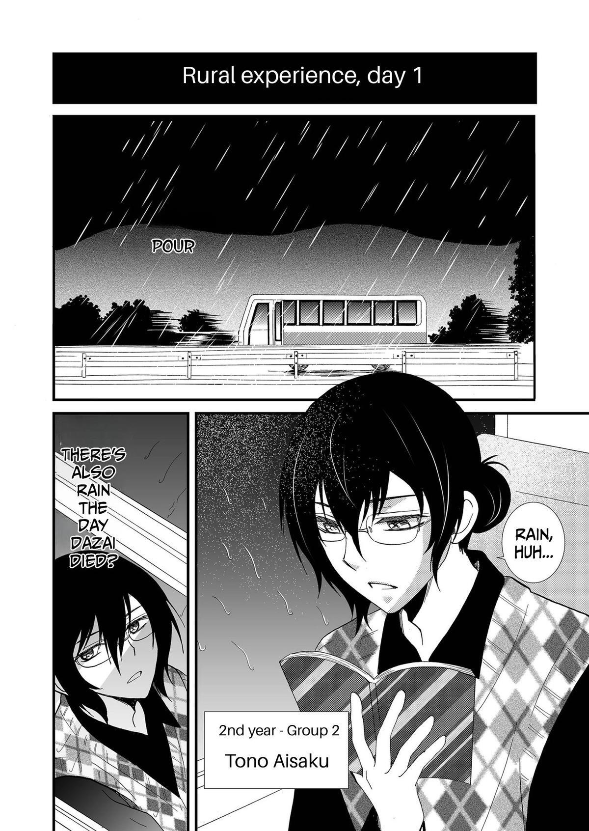 Read Ningyou Touge Manga Online