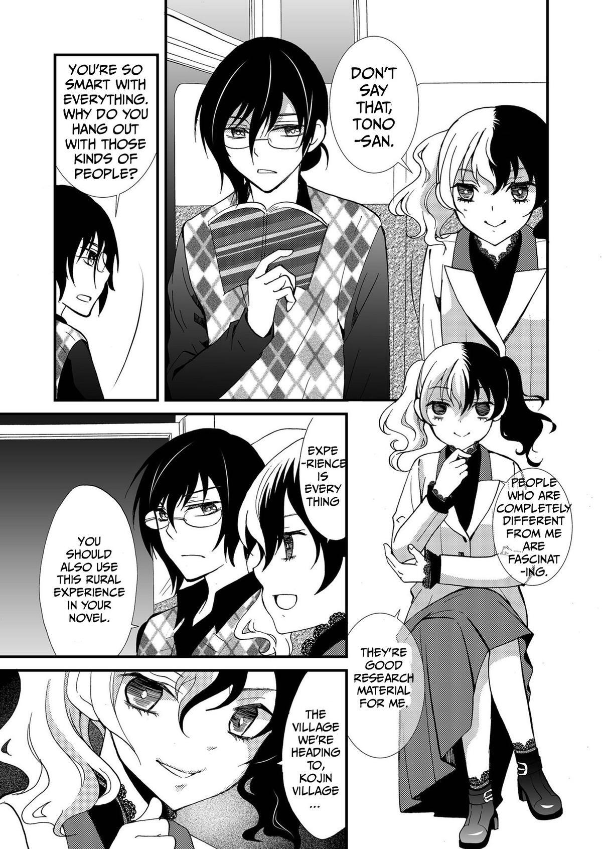 Read Ningyou Touge Manga Online