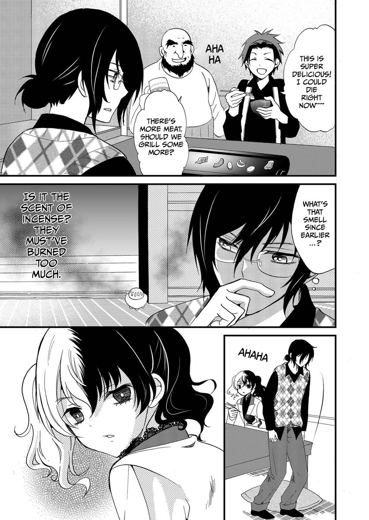 Read Ningyou Touge Manga Online