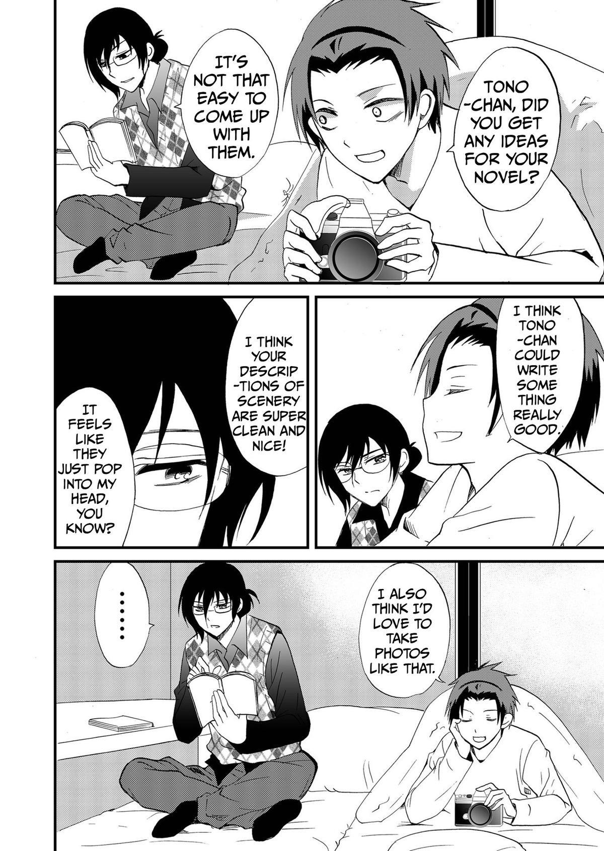 Read Ningyou Touge Manga Online