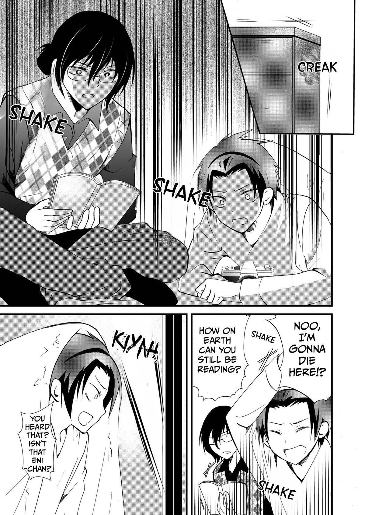 Read Ningyou Touge Manga Online