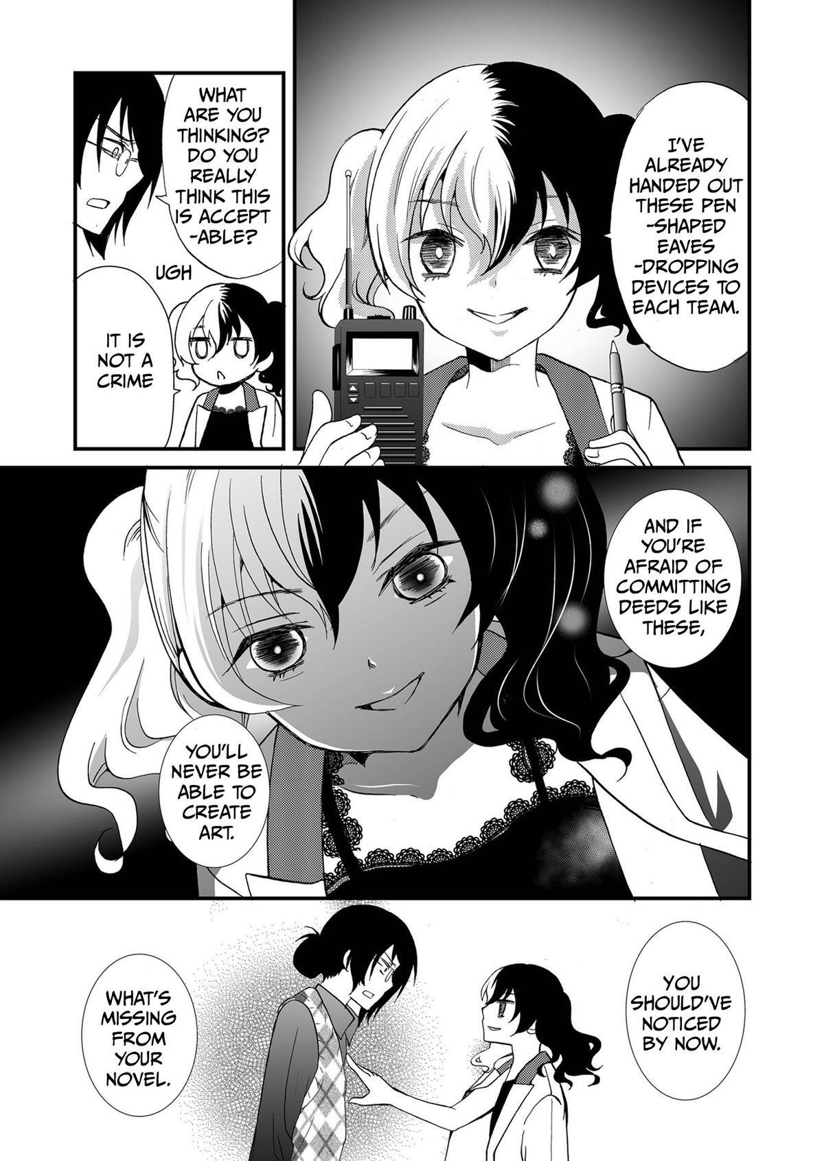 Read Ningyou Touge Manga Online