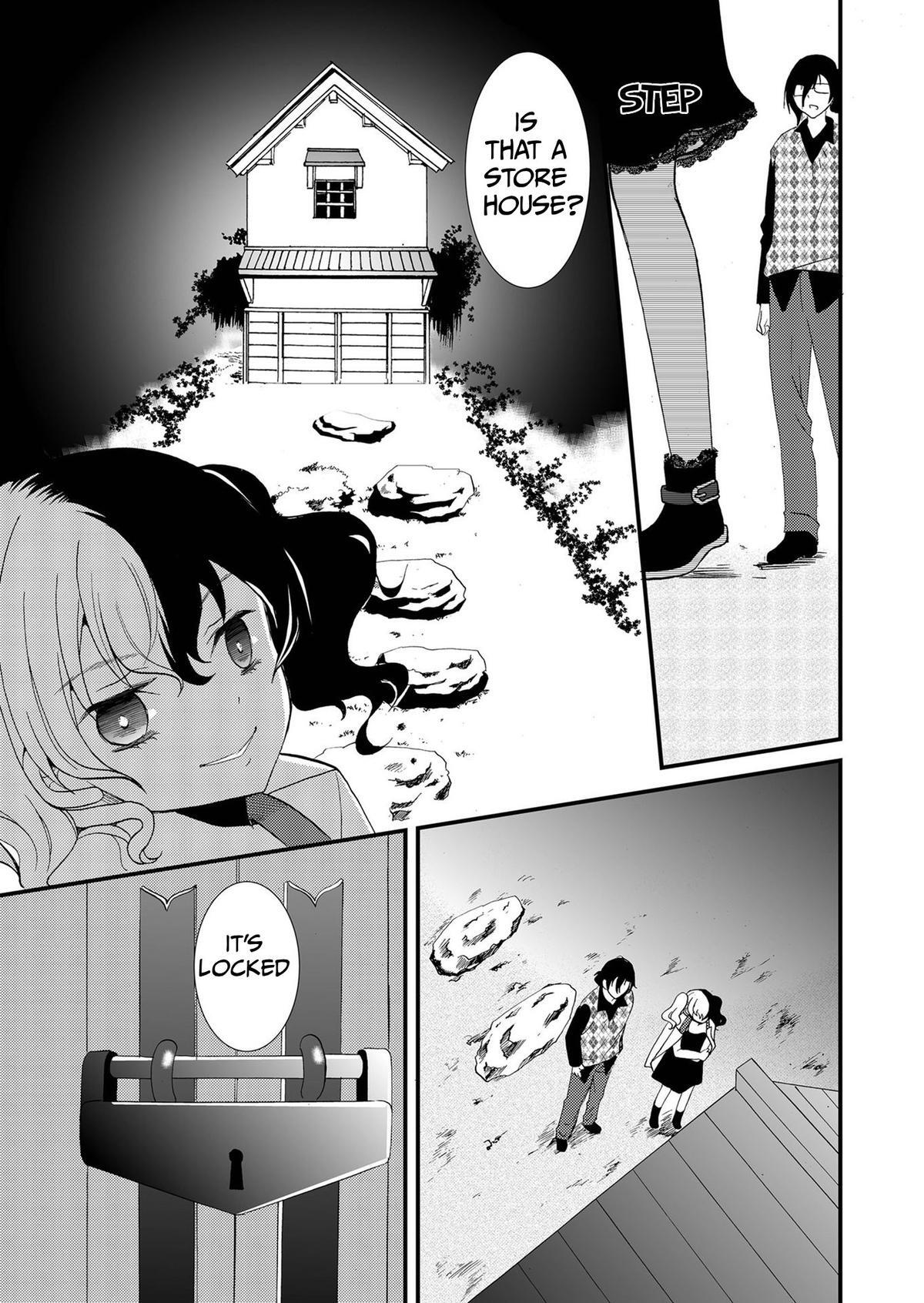 Read Ningyou Touge Manga Online