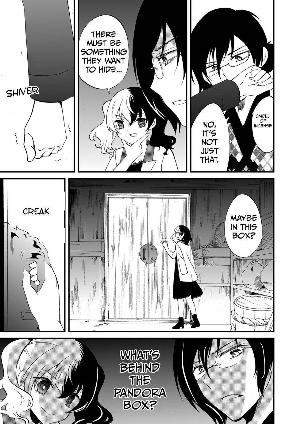 Read Ningyou Touge Manga Online