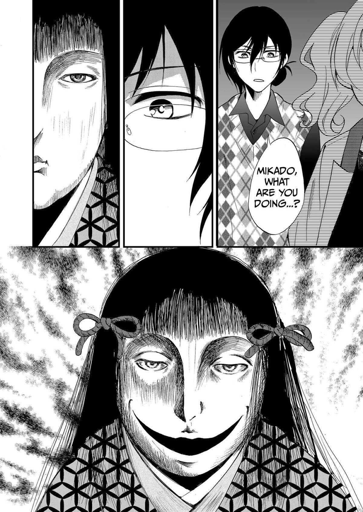Read Ningyou Touge Manga Online