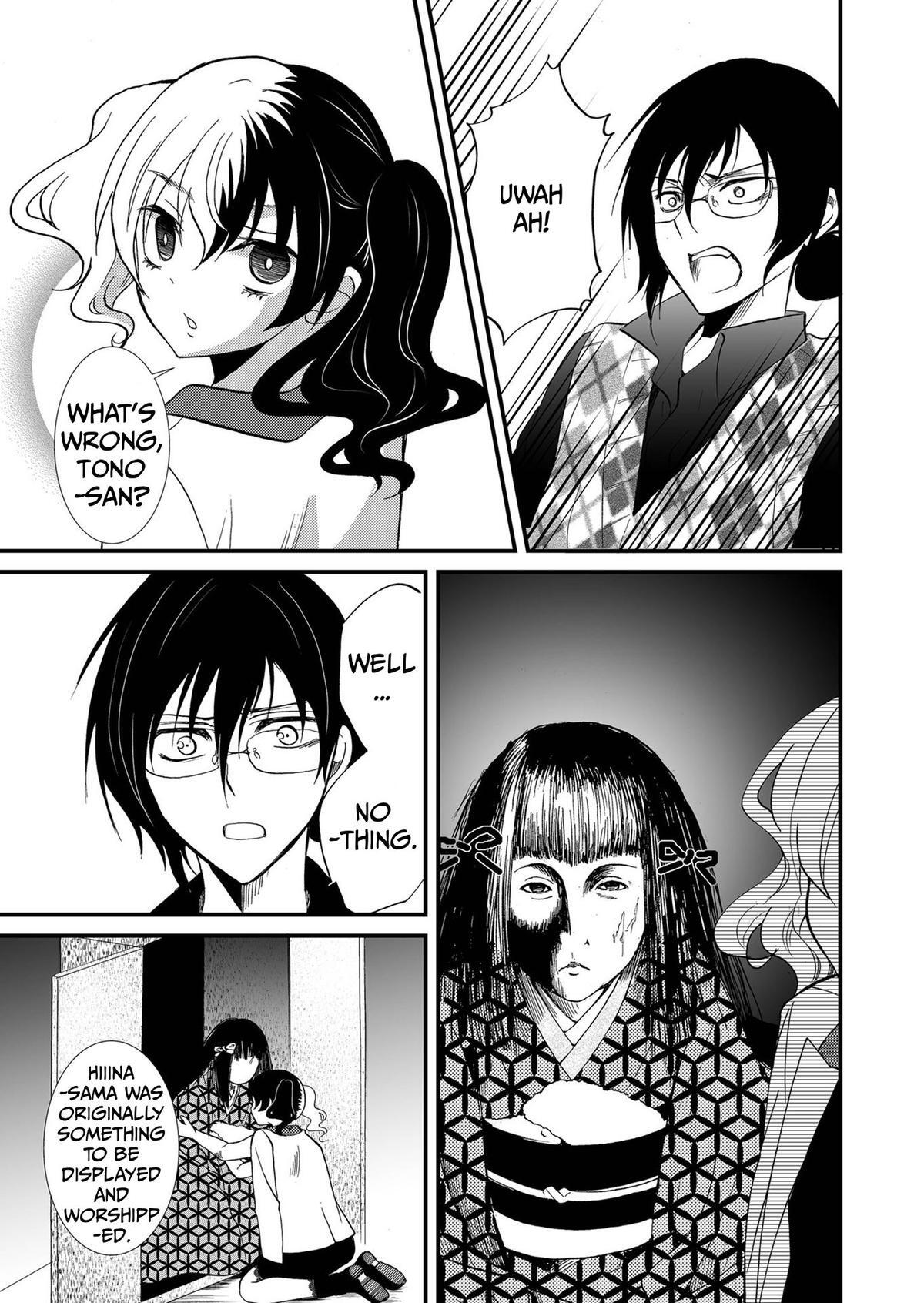 Read Ningyou Touge Manga Online