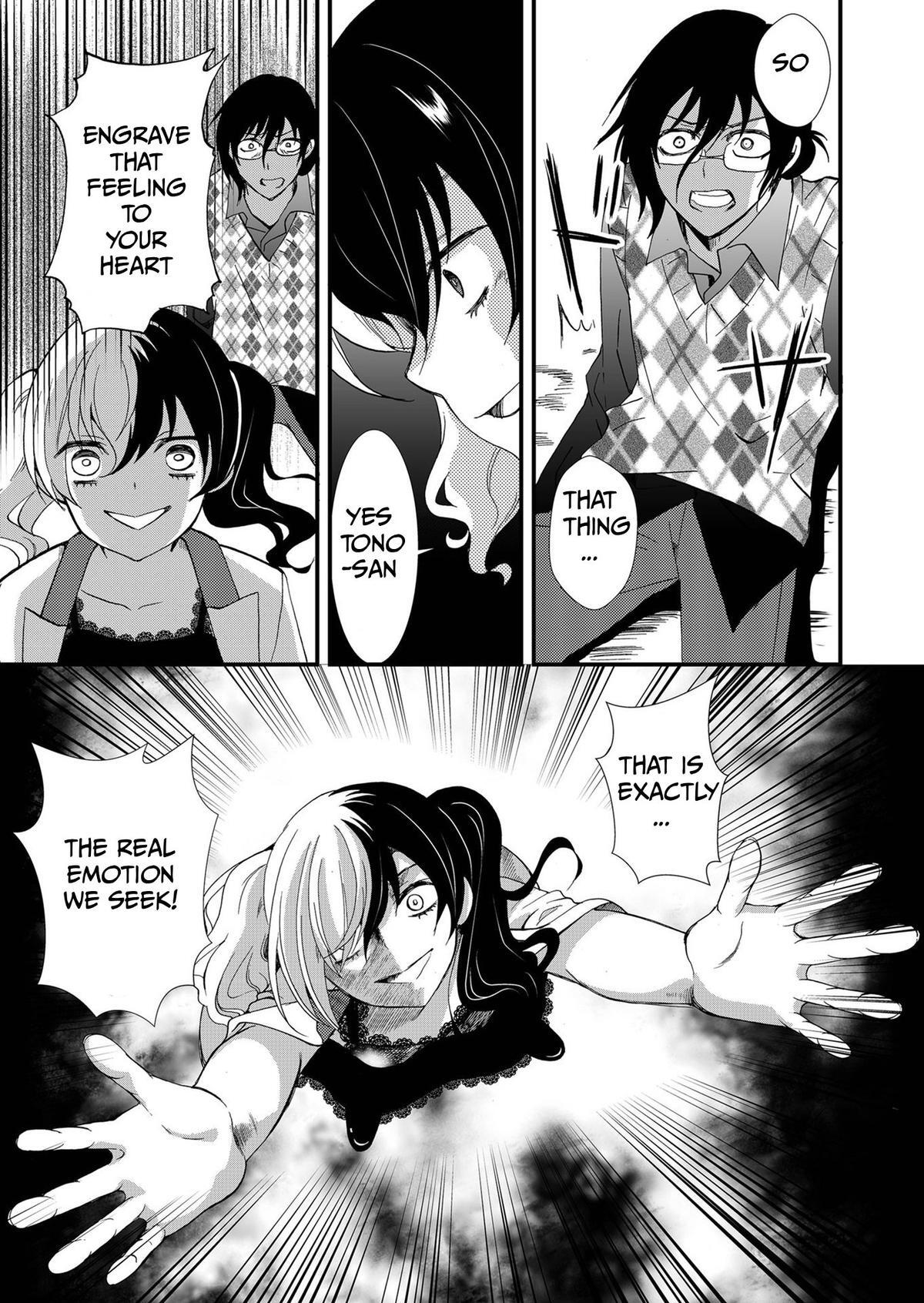 Read Ningyou Touge Manga Online