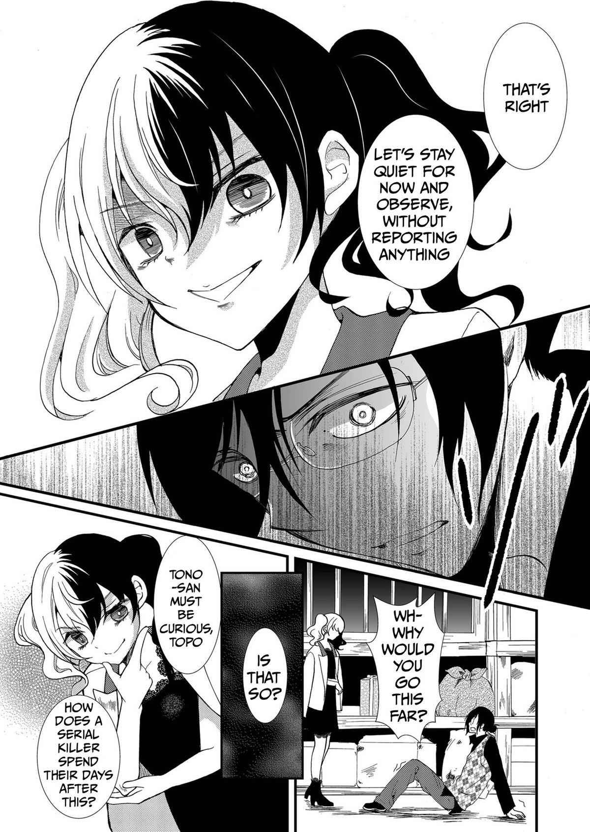 Read Ningyou Touge Manga Online