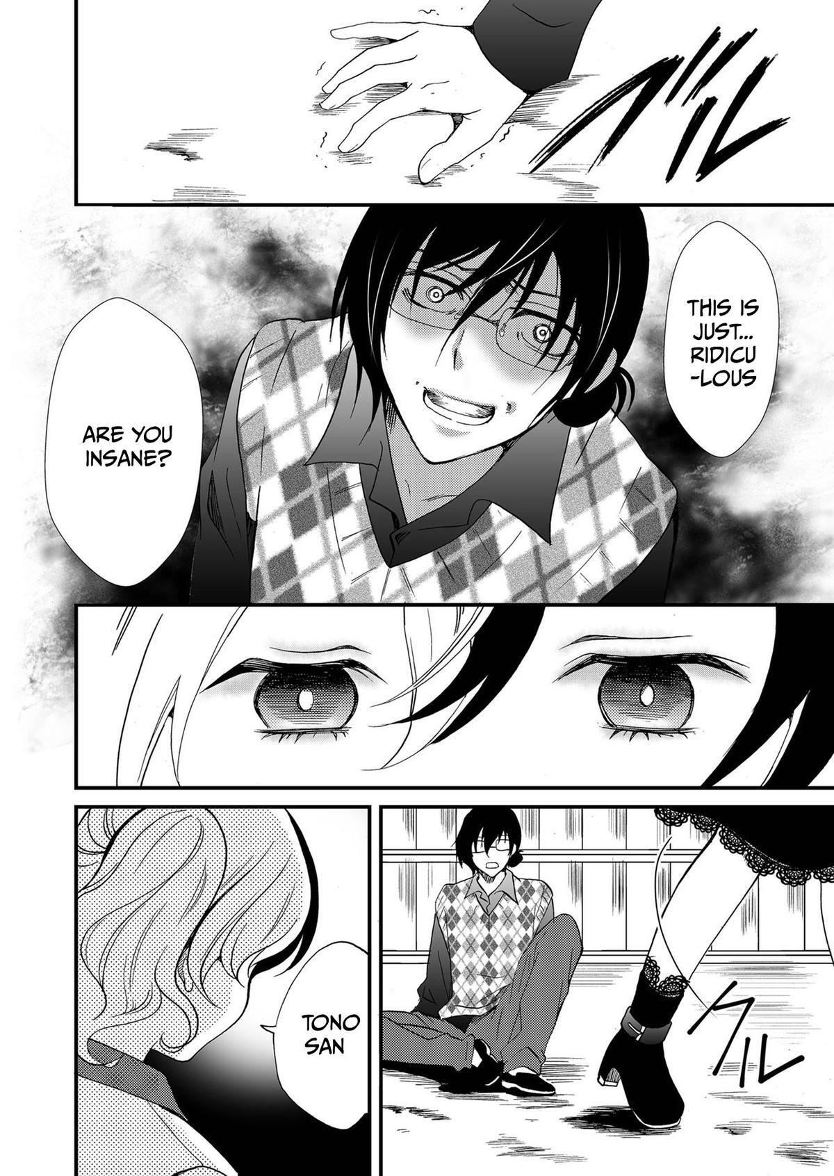Read Ningyou Touge Manga Online