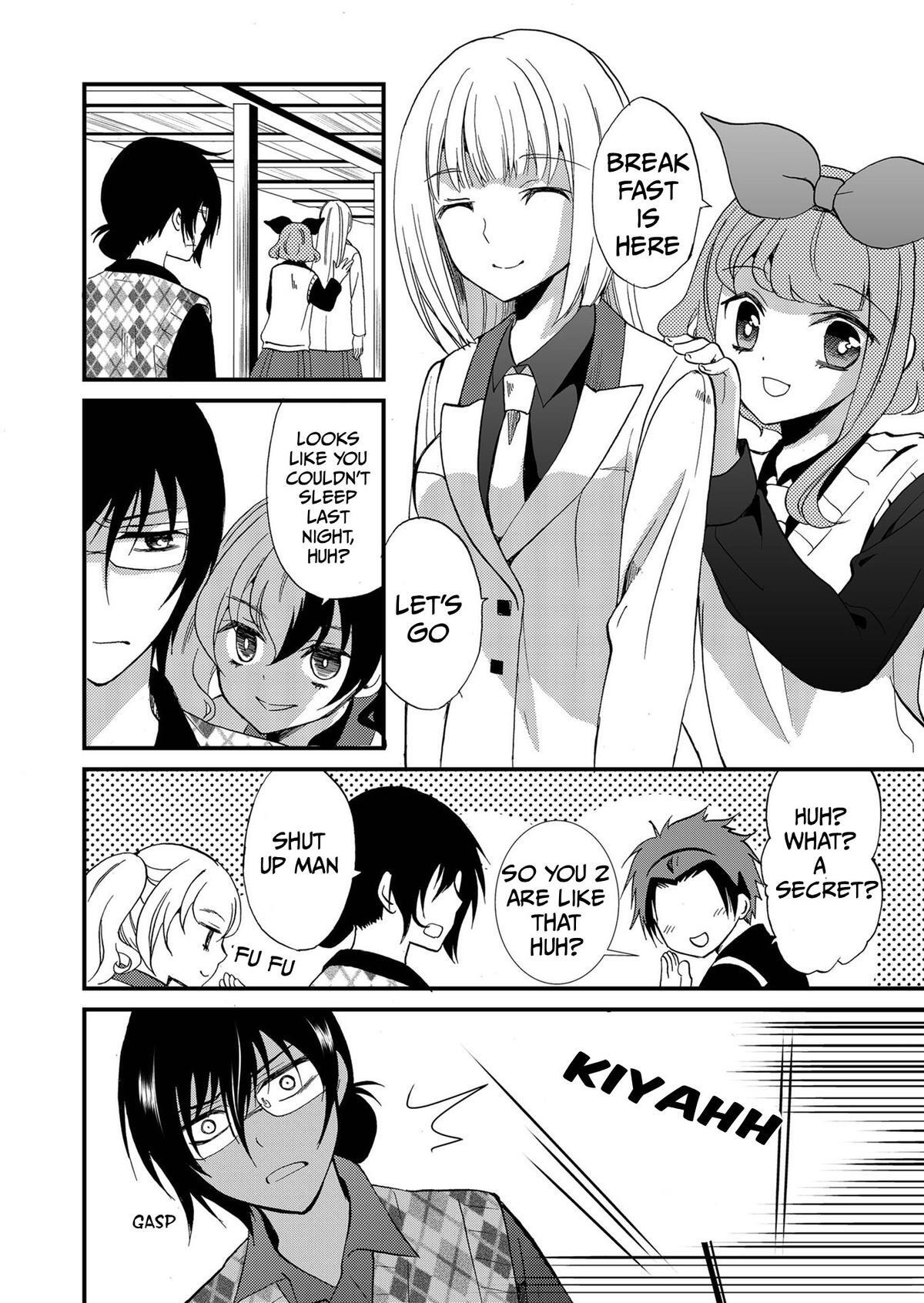 Read Ningyou Touge Manga Online