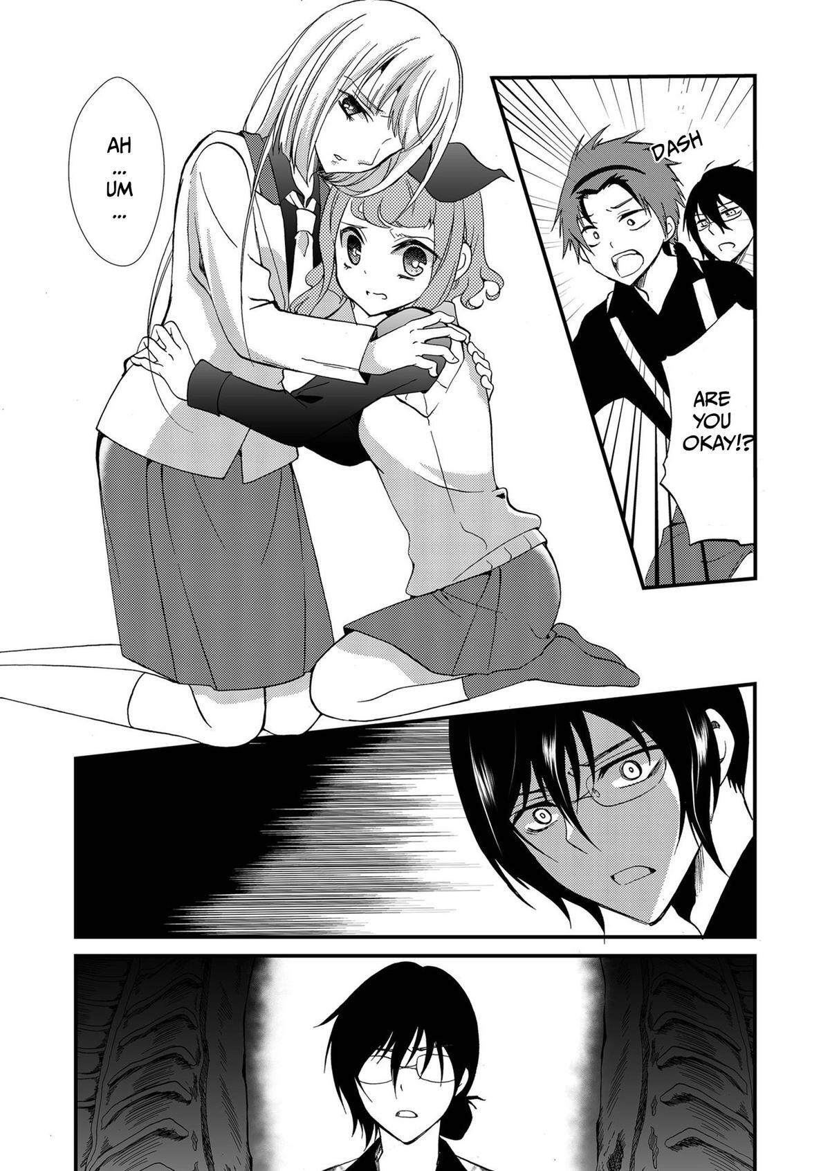 Read Ningyou Touge Manga Online