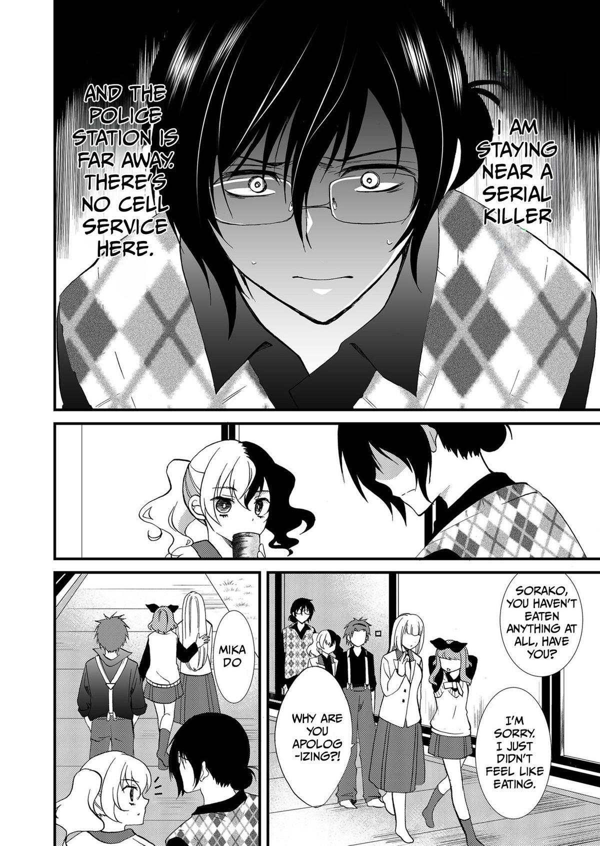 Read Ningyou Touge Manga Online