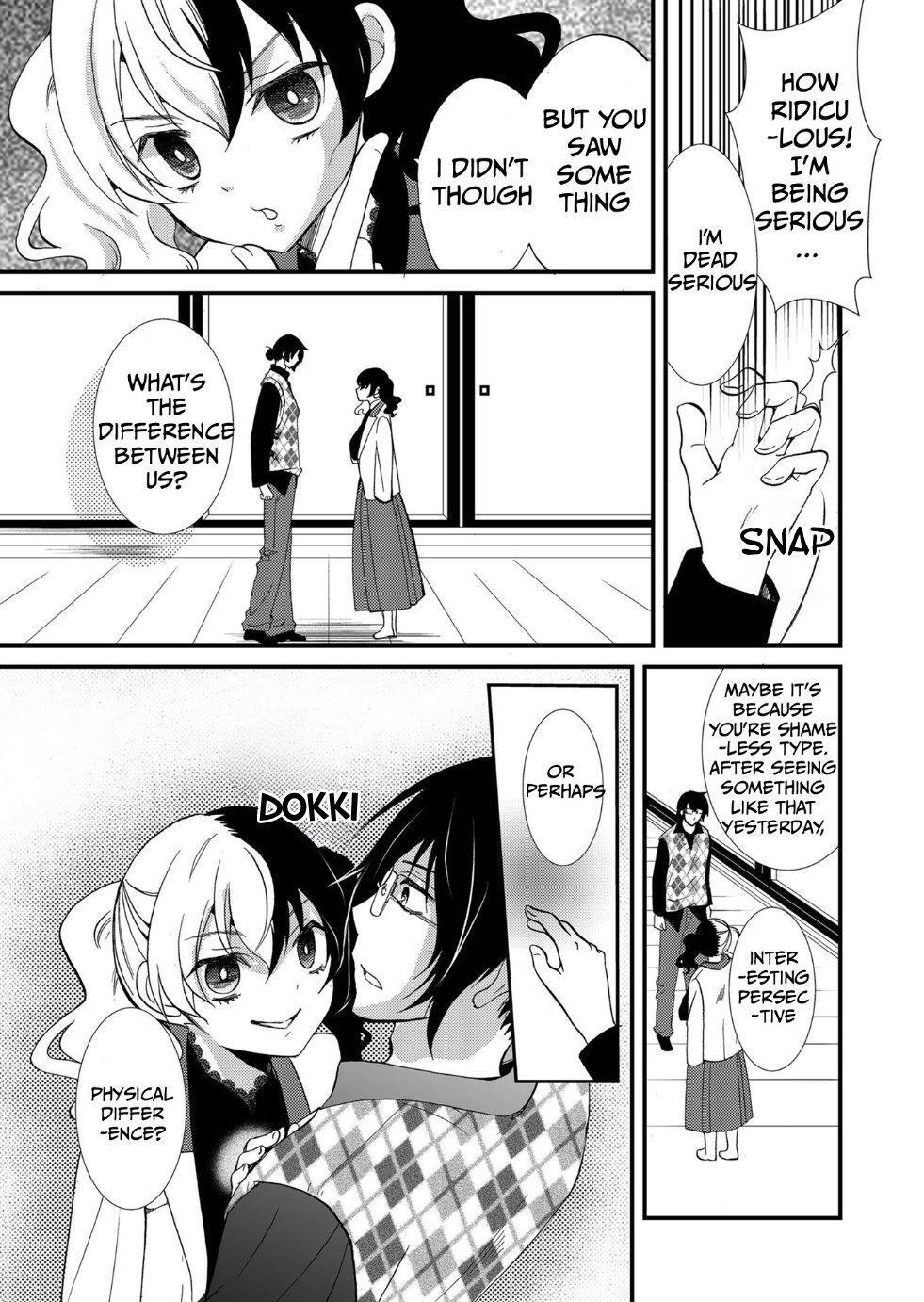 Read Ningyou Touge Manga Online