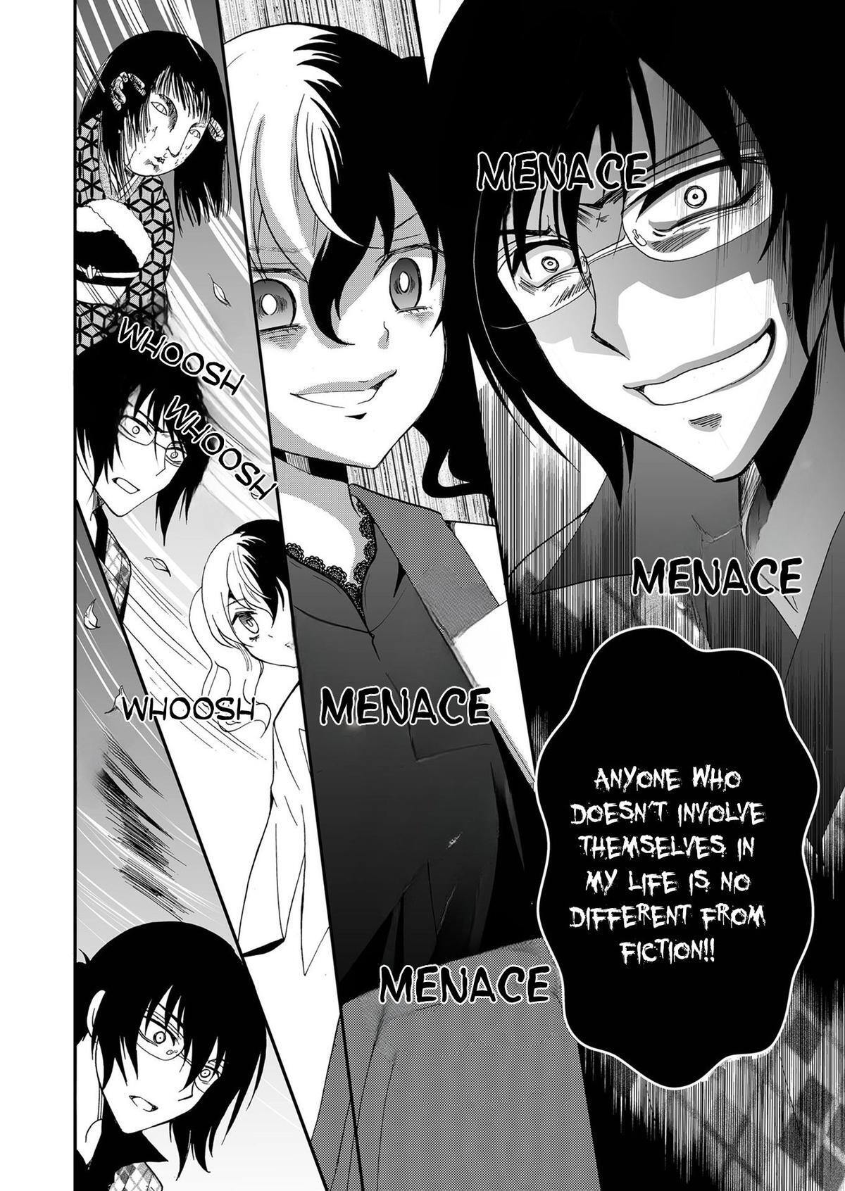 Read Ningyou Touge Manga Online
