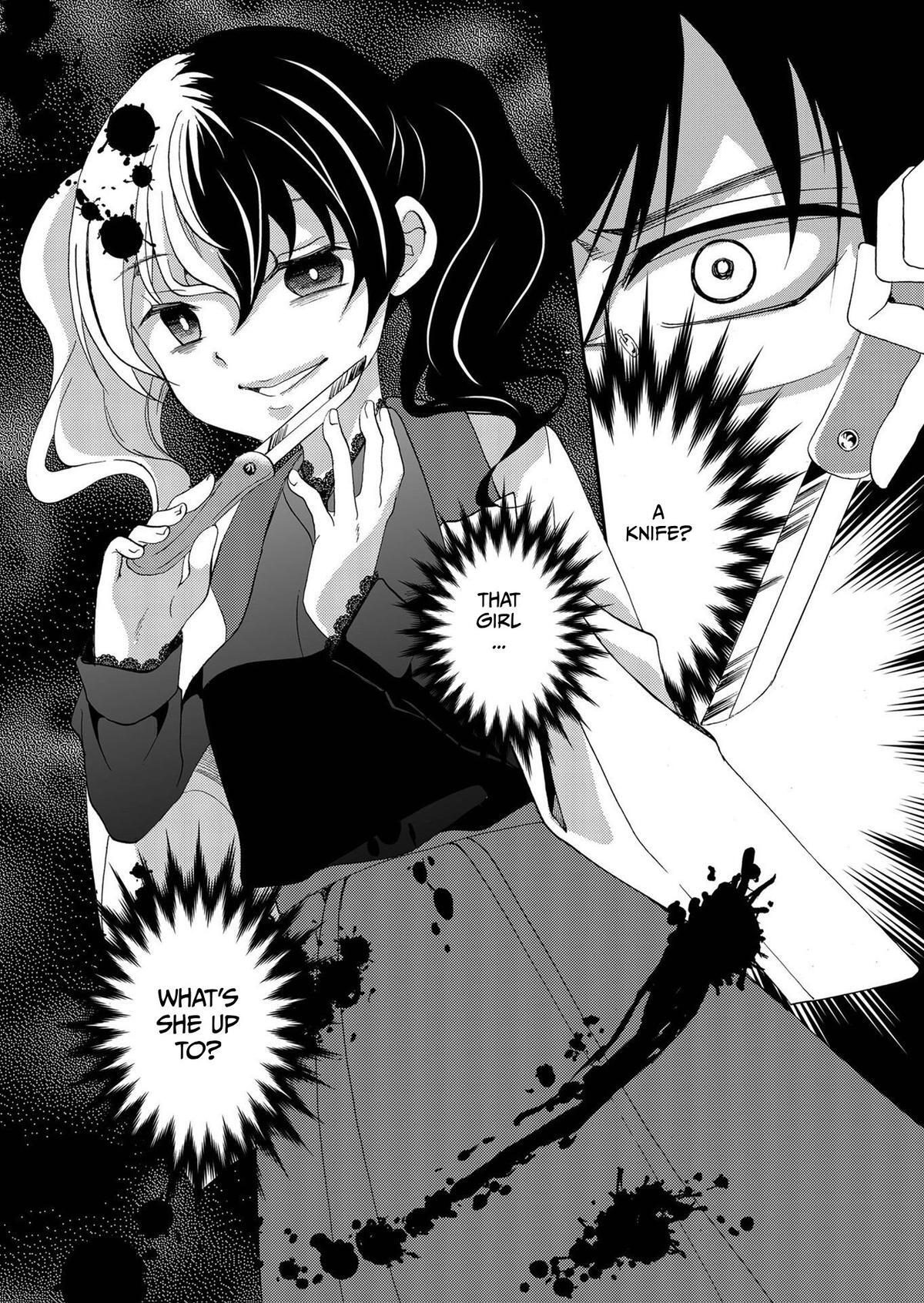 Read Ningyou Touge Manga Online