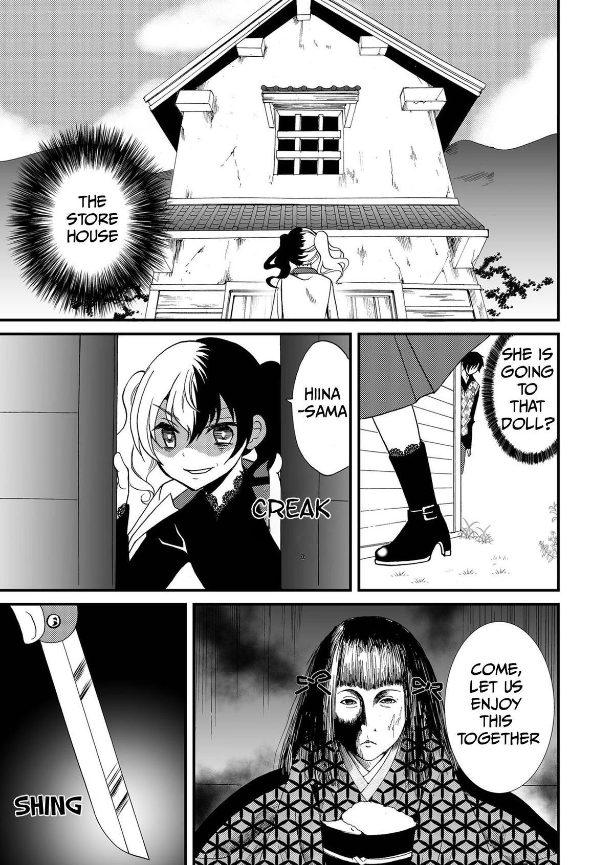 Read Ningyou Touge Manga Online