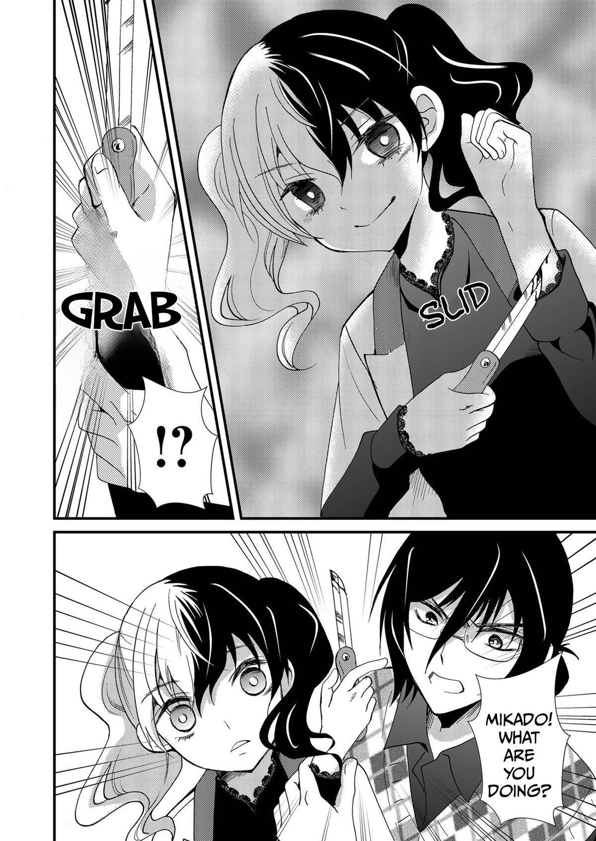Read Ningyou Touge Manga Online