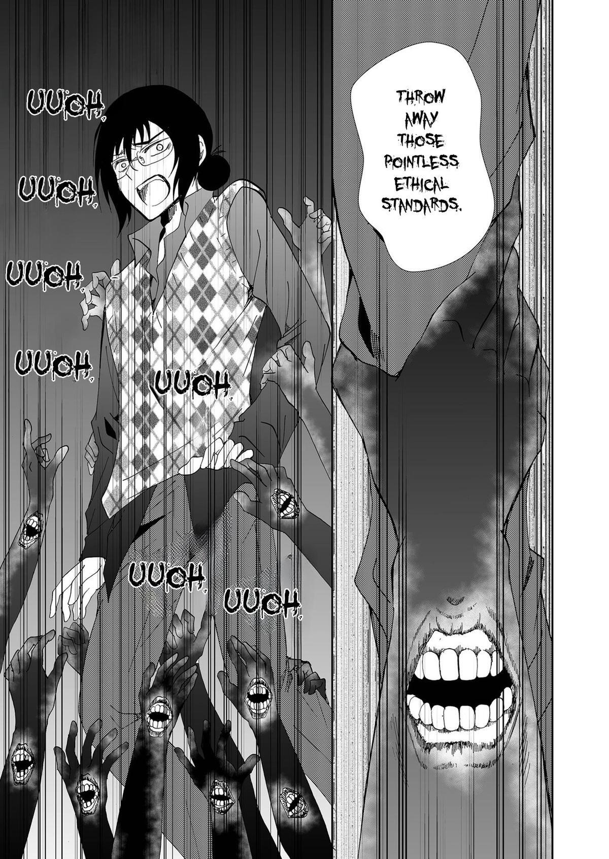 Read Ningyou Touge Manga Online
