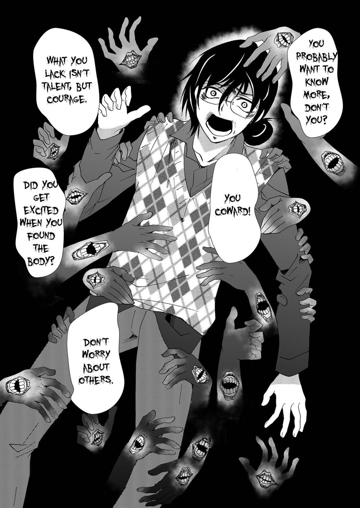 Read Ningyou Touge Manga Online