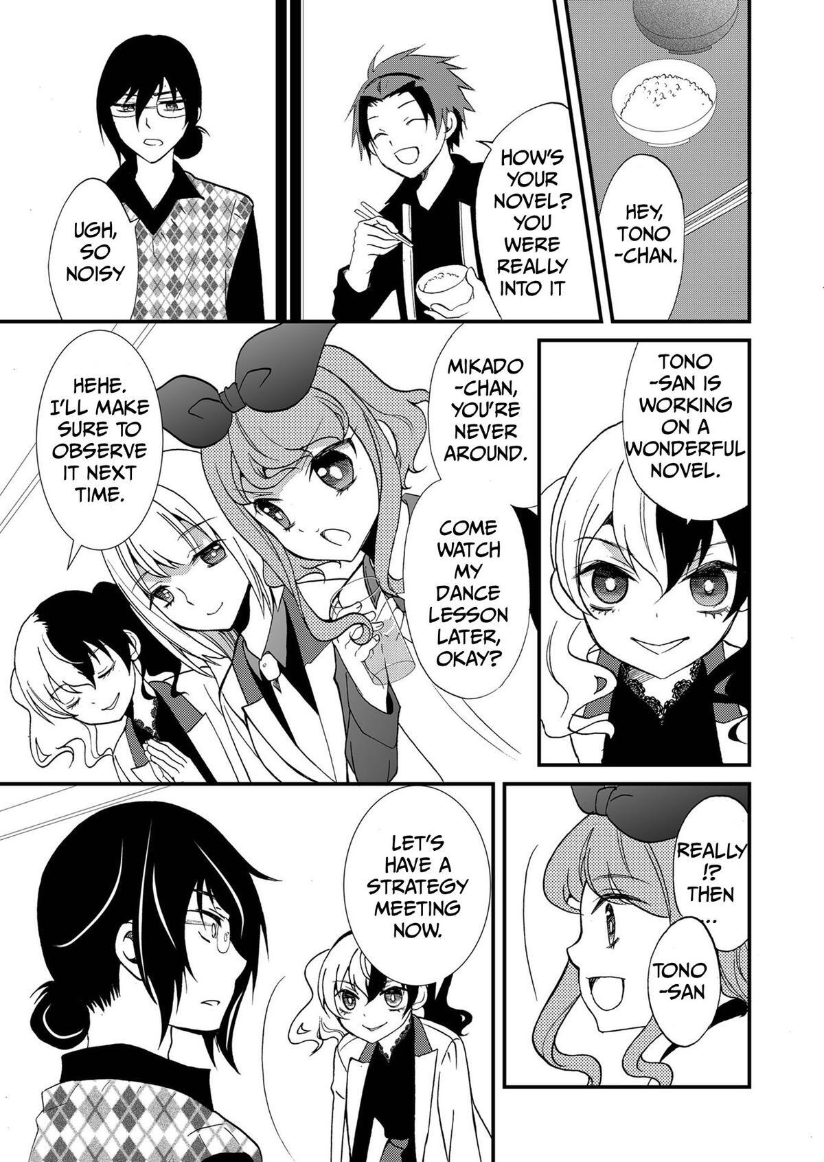 Read Ningyou Touge Manga Online
