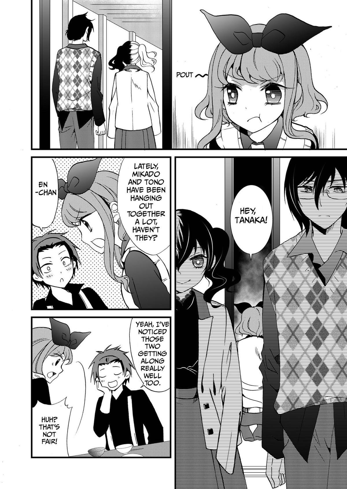 Read Ningyou Touge Manga Online