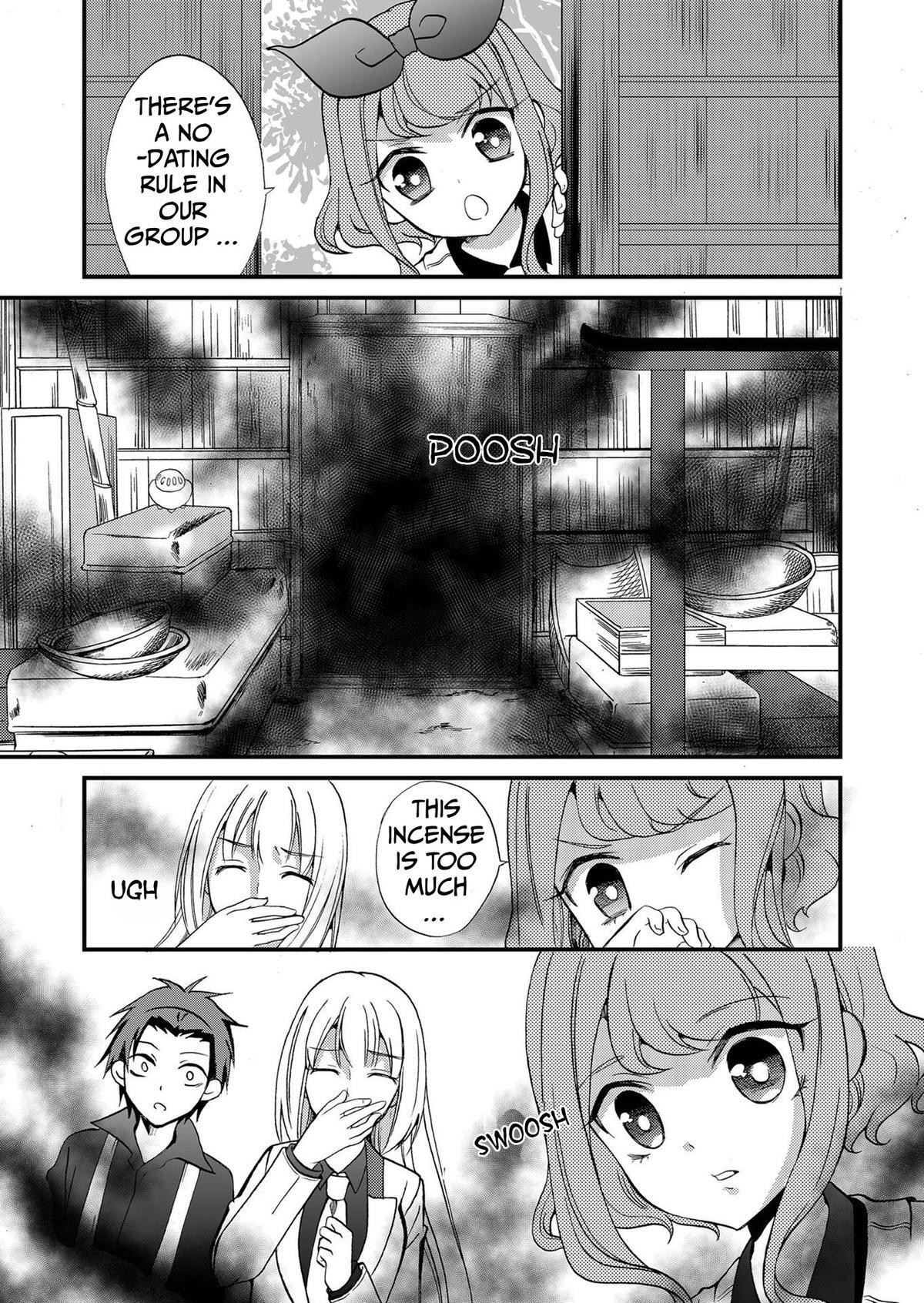 Read Ningyou Touge Manga Online
