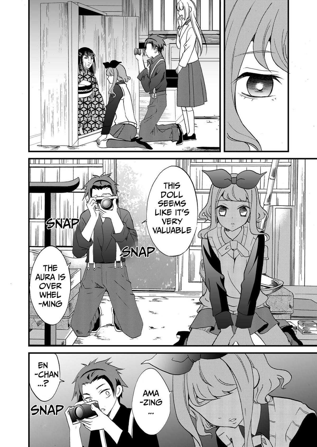Read Ningyou Touge Manga Online