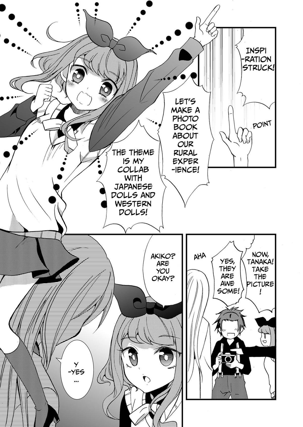 Read Ningyou Touge Manga Online