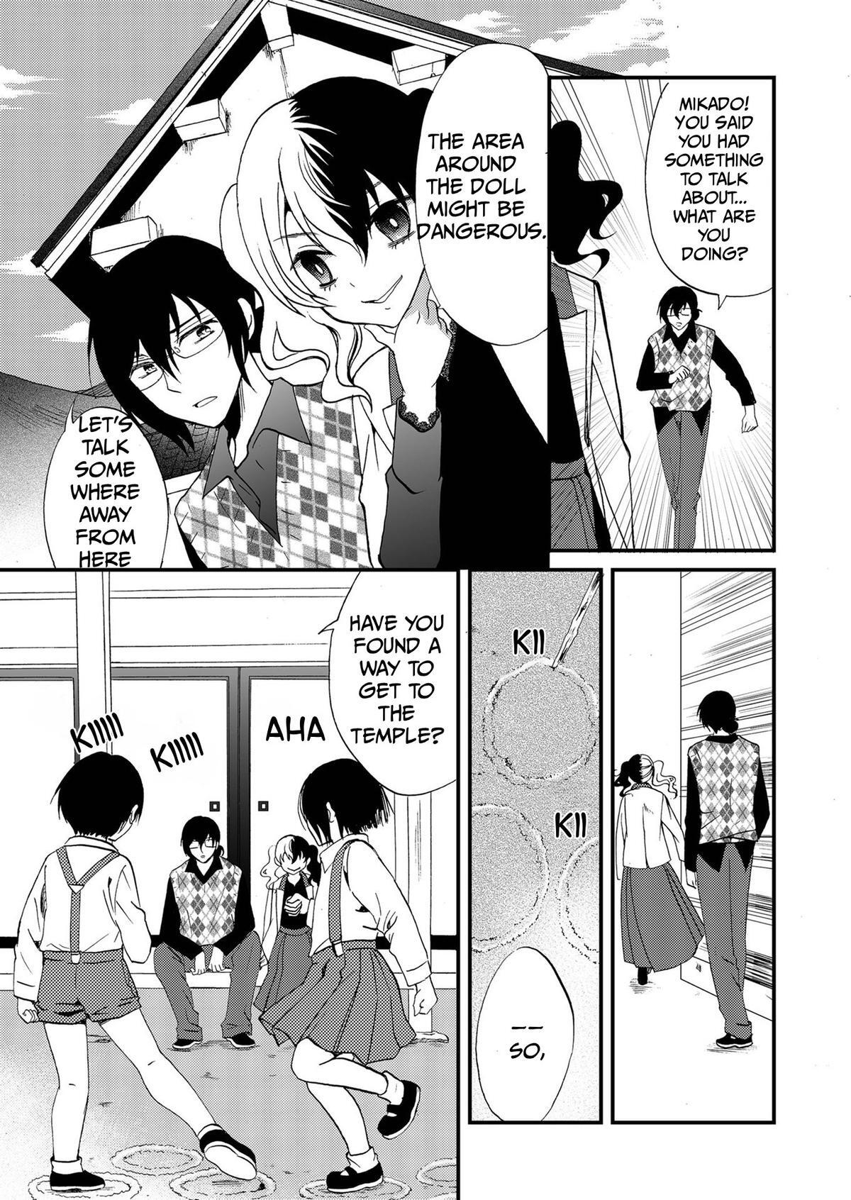 Read Ningyou Touge Manga Online