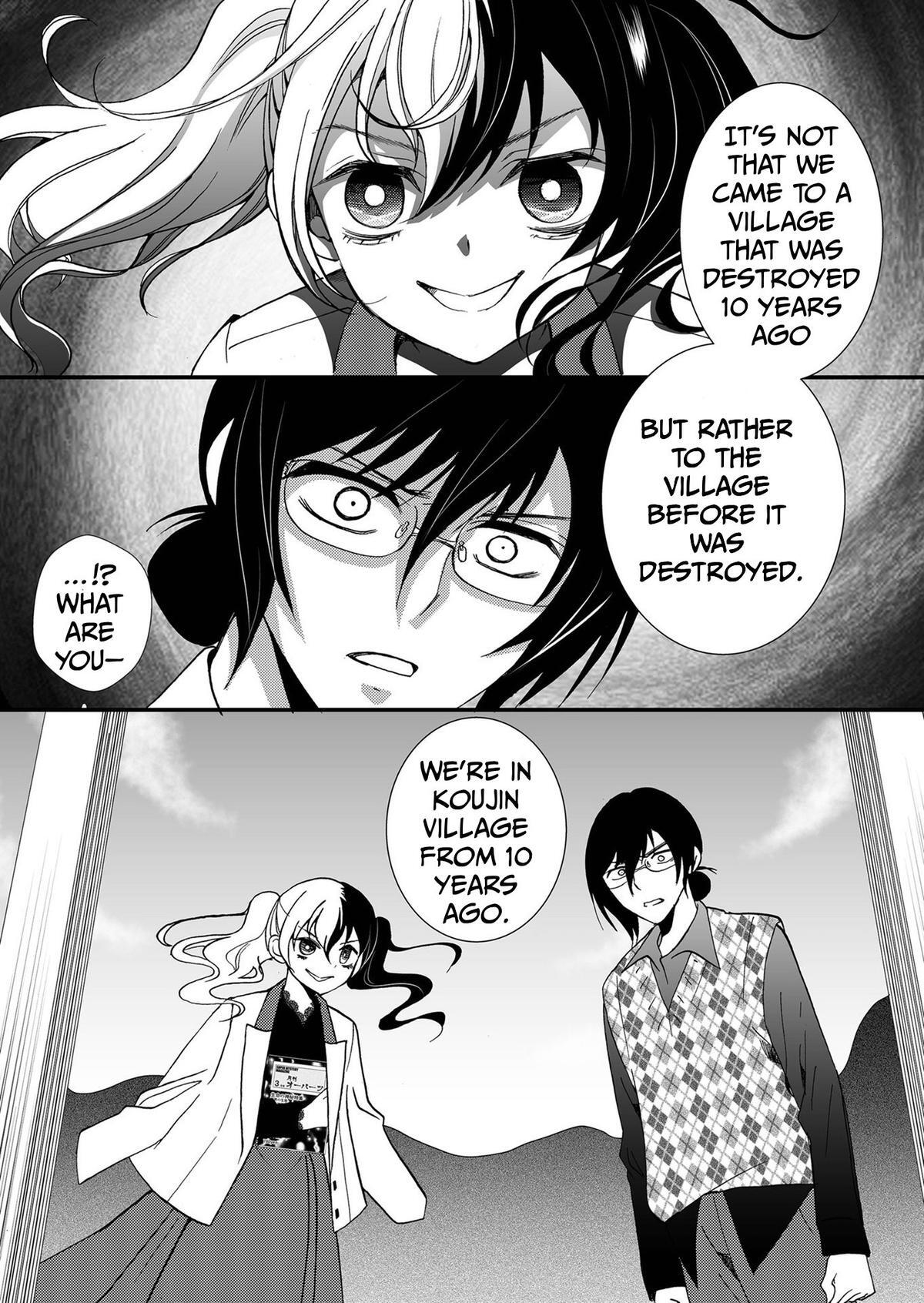 Read Ningyou Touge Manga Online