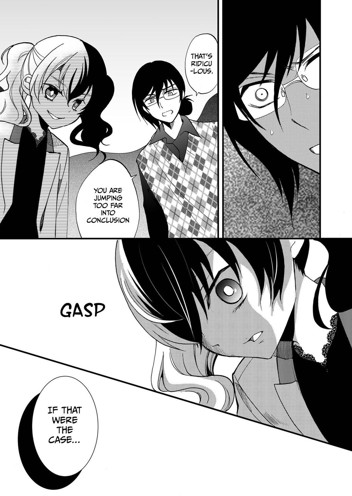 Read Ningyou Touge Manga Online