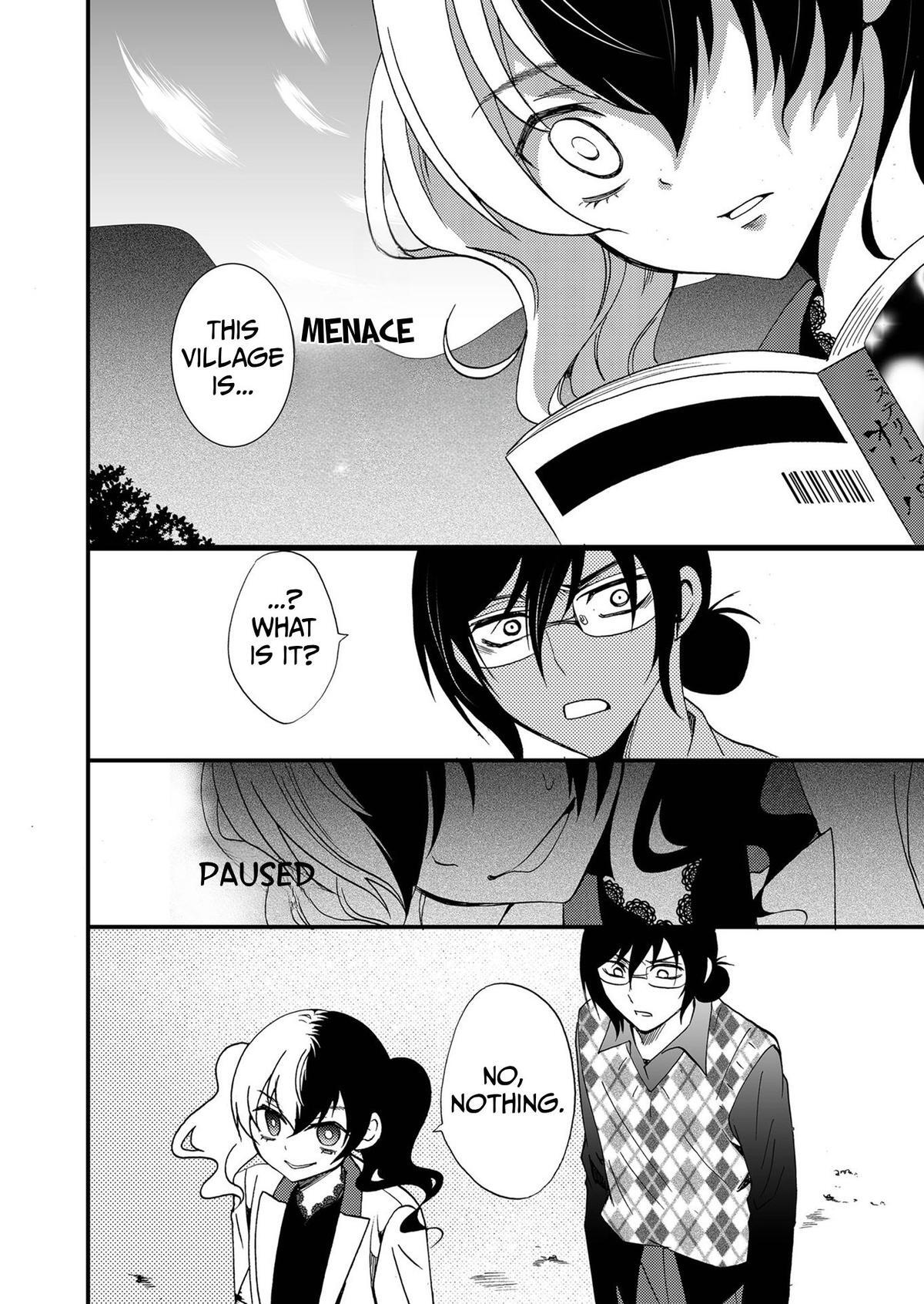 Read Ningyou Touge Manga Online