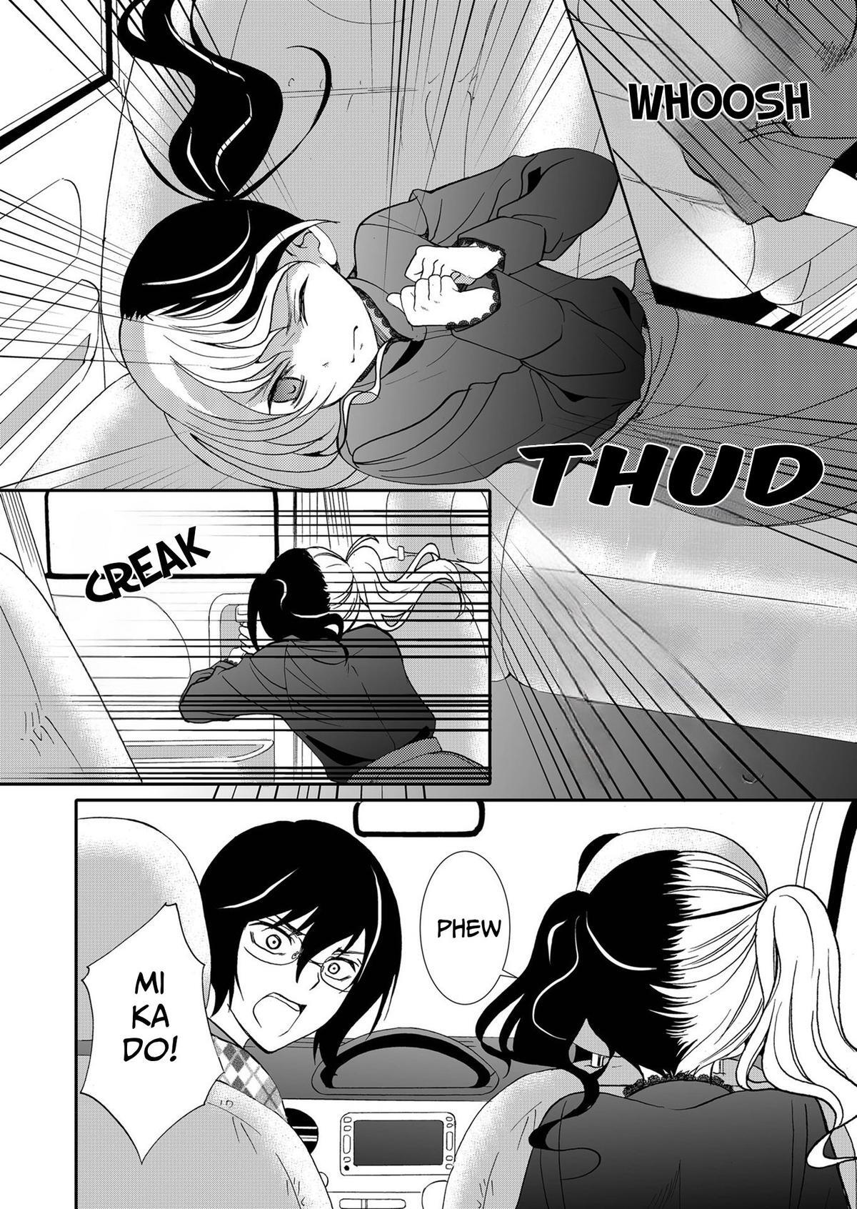 Read Ningyou Touge Manga Online
